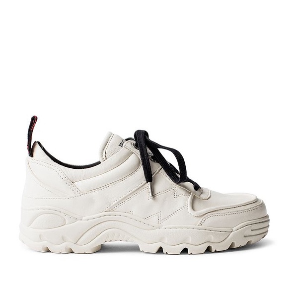 Zadig & Voltaire Blaze Sneakers - Picture 1 of 10